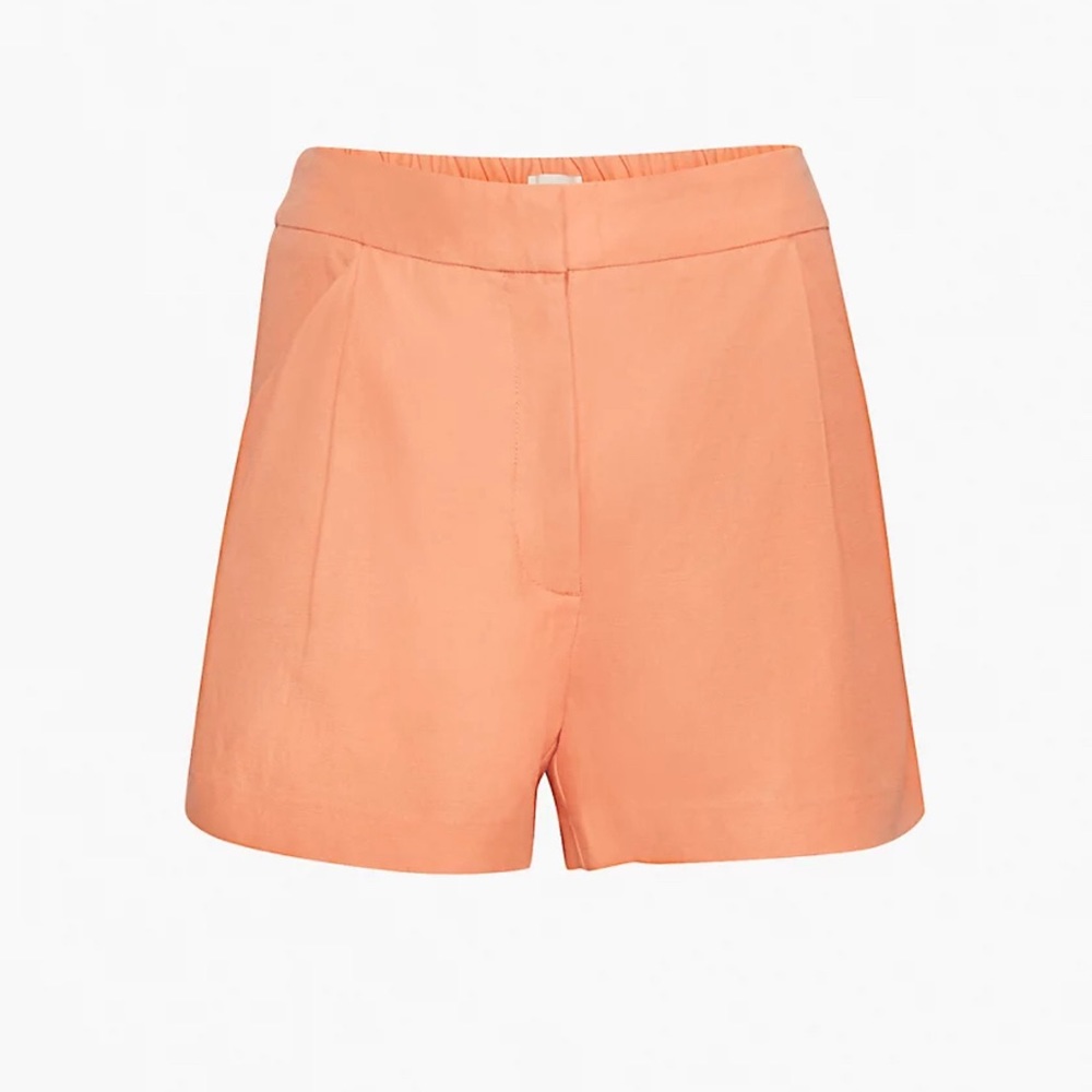 Wilfred Fable Linen Mini Short